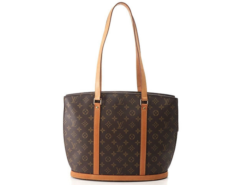 Louis Vuitton Babylon Shoulder Bag Monogram